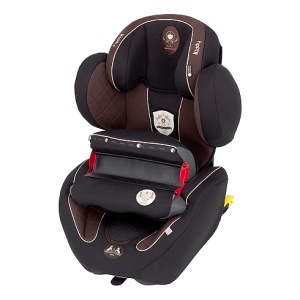 Столче за кола кафяво PhoenixfixPRO 2 от 9 мес. до 4 год., от 9 до 18кг.