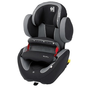 Столче за кола сиво PhoenixfixPRO 2 от 9 мес. до 4 год., от 9 до 18кг.