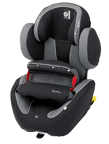 Столче за кола сиво PhoenixfixPRO 2 от 9 мес. до 4 год., от 9 до 18кг.