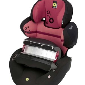 Столче за кола червено EnergyPro KIDDY от 9 до 18кг