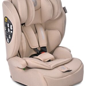 Столче за кола ADVENTURE BEIGE i-Size 76-150CM