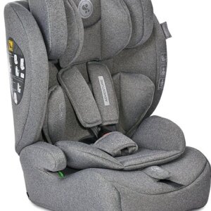 СТОЛ ЗА КОЛА ADVENTURE GREY i-Size 76-150CM