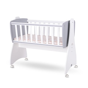 Бебешкa люлка Stone Grey First Dream Lorelli