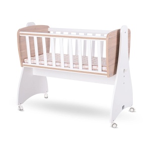 Бебешкa люлка Кехлибар First Dream Lorelli