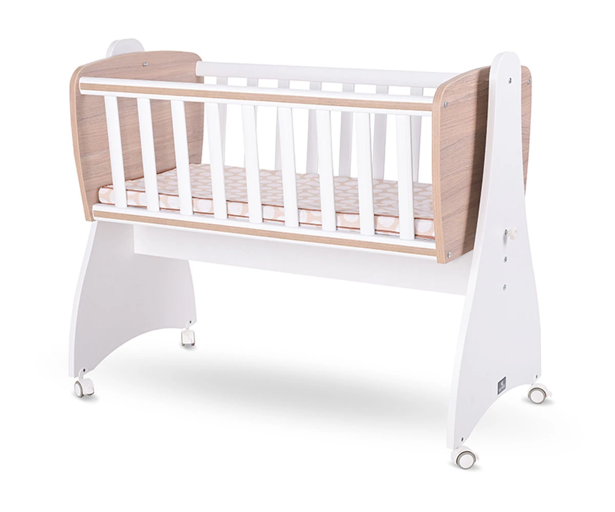 Бебешкa люлка Кехлибар First Dream Lorelli