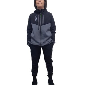 Комплект за момче Rach Double Face Черен-1