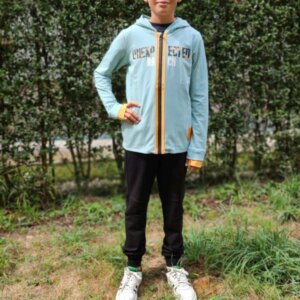 Комплект за момче Rach Unexpected Ментов