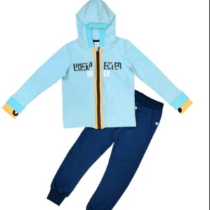 Комплект за момче Rach Unexpected Син