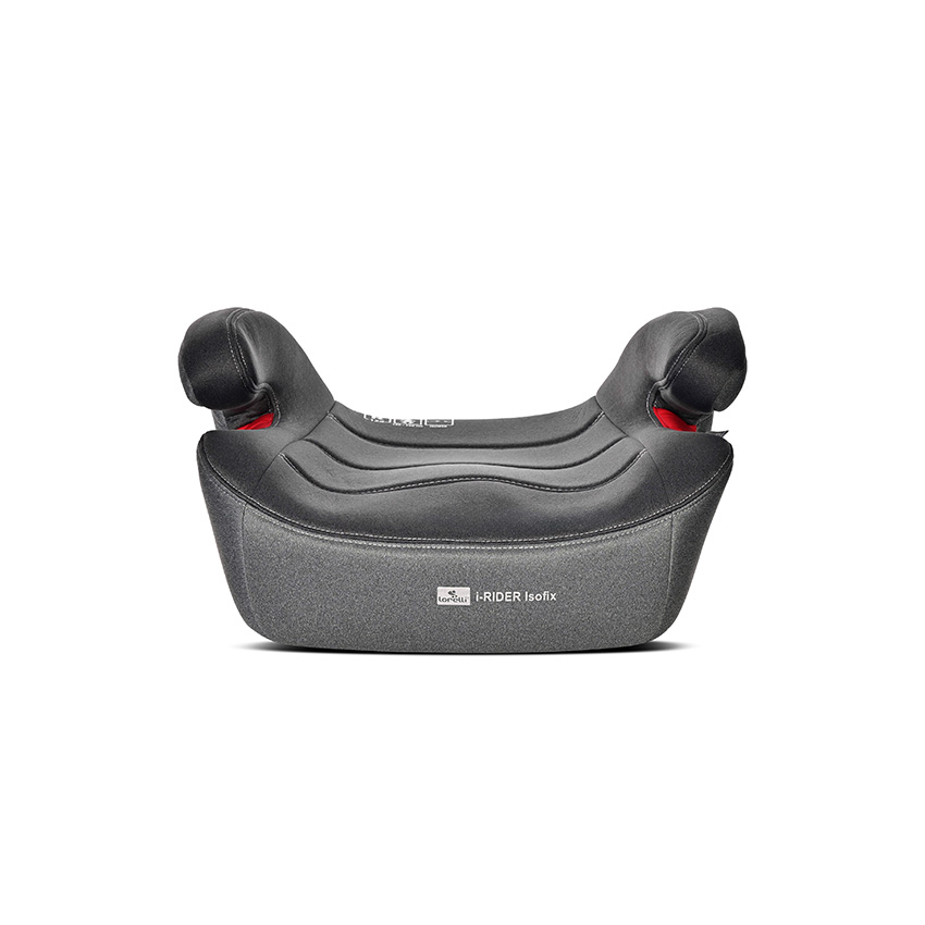 СТОЛ ЗА КОЛА i-RIDER GREY JASPER ISOFIX 125-150CM