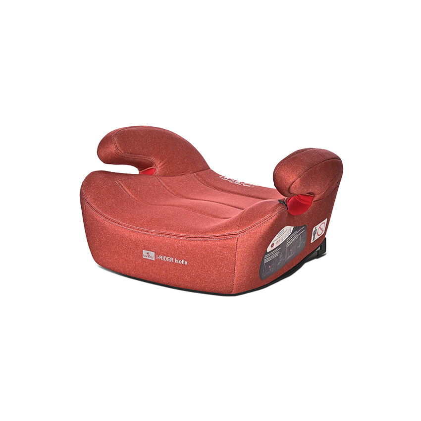 СТОЛ ЗА КОЛА i-RIDER GINGER ISOFIX 125-150CM