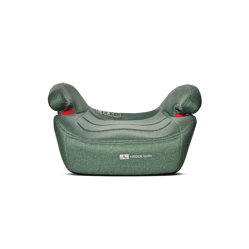 СТОЛ ЗА КОЛА i-RIDER GREEN ISOFIX 125-150CM