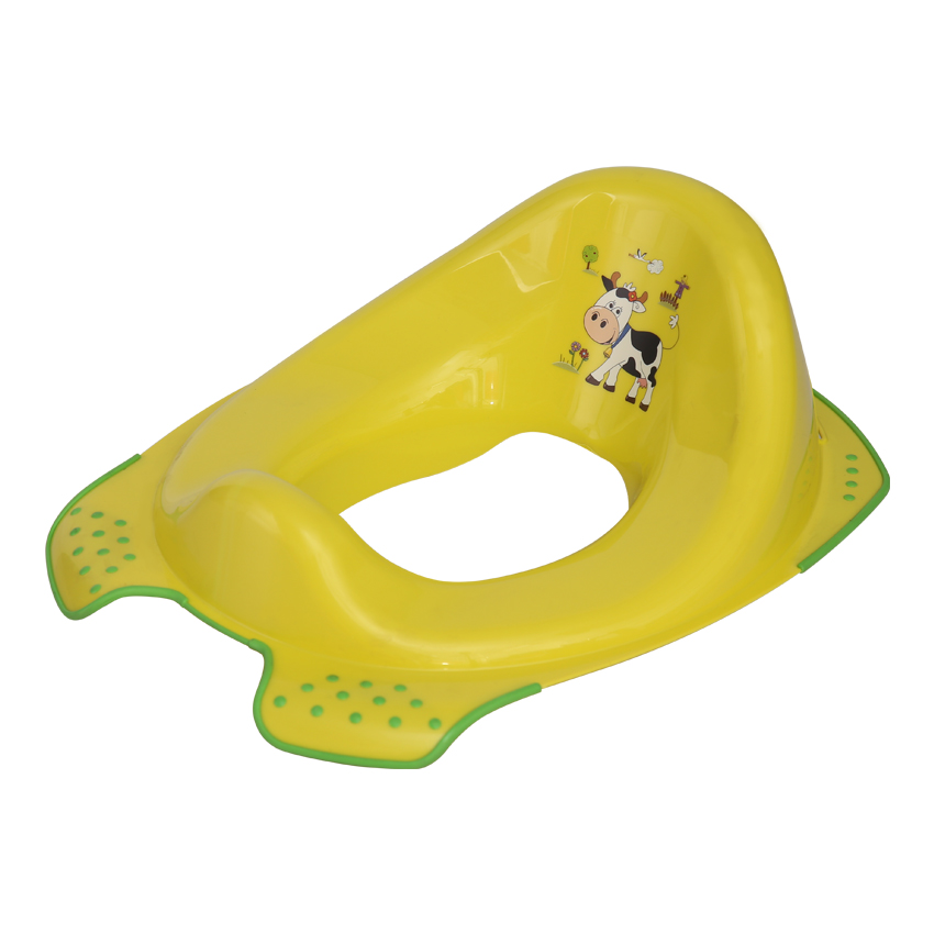 ПРИСТАВКА ЗА ТОАЛЕТНА ЧИНИЯ FARM ЗЕЛЕНА