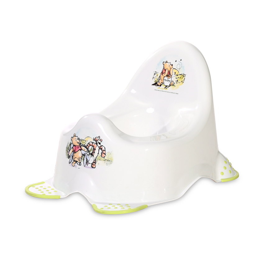 ДЕТСКО ГЪРНЕ АНАТОМИЧНО МЕЧО И ПРИЯТЕЛИ БЯЛО