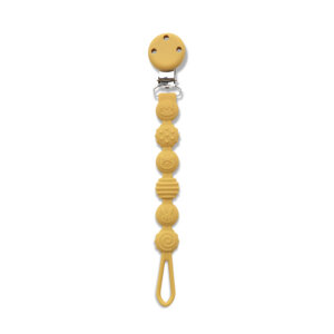 СИЛИКОНОВ ДЪРЖАЧ ЗА БИБЕРОН YELLOW