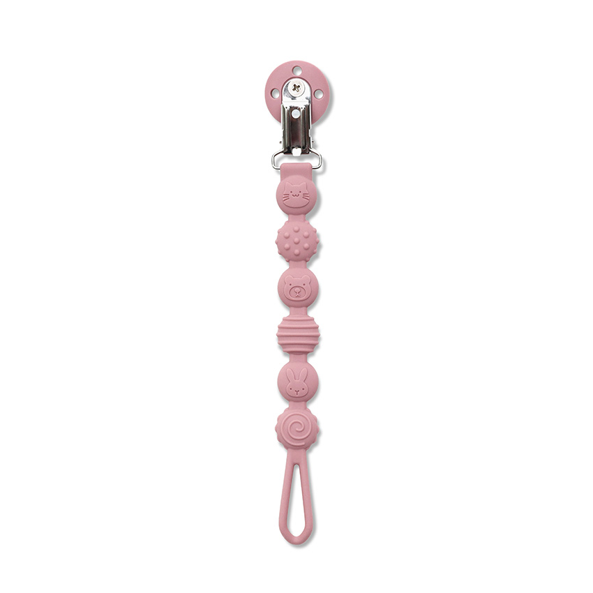 СИЛИКОНОВ ДЪРЖАЧ ЗА БИБЕРОН DEEP PINK - Image 2