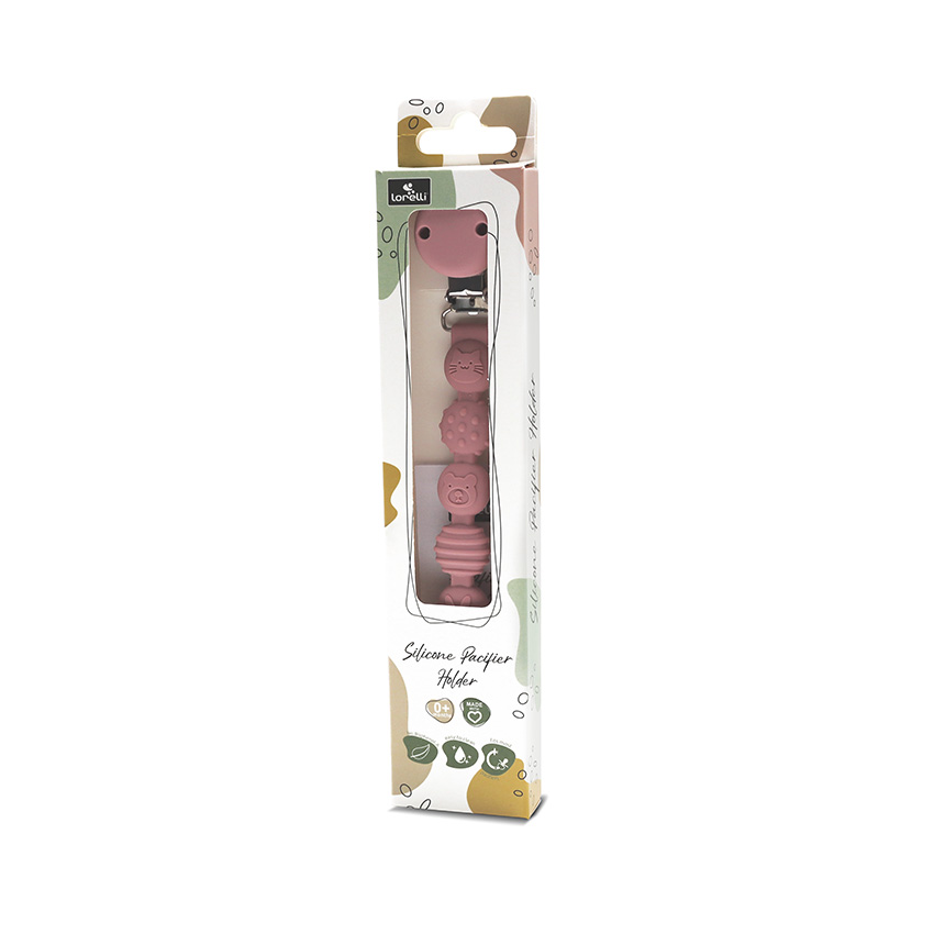 СИЛИКОНОВ ДЪРЖАЧ ЗА БИБЕРОН DEEP PINK - Image 4