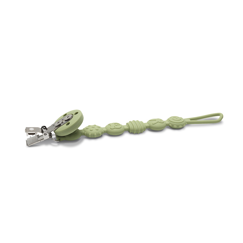 СИЛИКОНОВ ДЪРЖАЧ ЗА БИБЕРОН FRESH GREEN - Image 3