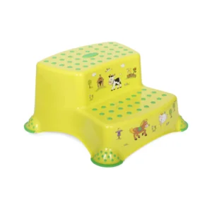 ДВОЙНО СТЪПАЛО ЗА БАНЯ FARM ЗЕЛЕНО