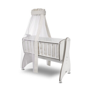 Комплект FIRST DREAMS ЕКРЮ НЕБЕ ЗА ЛЮЛКА РАНФОРС