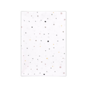 ЧАРШАФ 150/100см HAPPY FRIENDS МИНТ