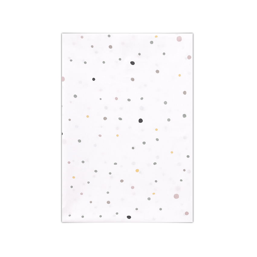 ЧАРШАФ 150/100см HAPPY FRIENDS МИНТ