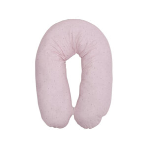 ВЪЗГЛАВНИЦА ЗА КЪРМЕНЕ РАНФОРС РОЗОВО НЕБЕ