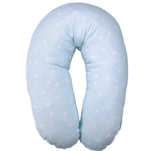 ВЪЗГЛАВНИЦА ЗА КЪРМЕНЕ РАНФОРС ВЛАКЧЕ СИНЬО