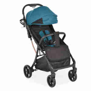 Детска лятна количка Cardi зелен