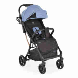 Детска лятна количка Cardi син