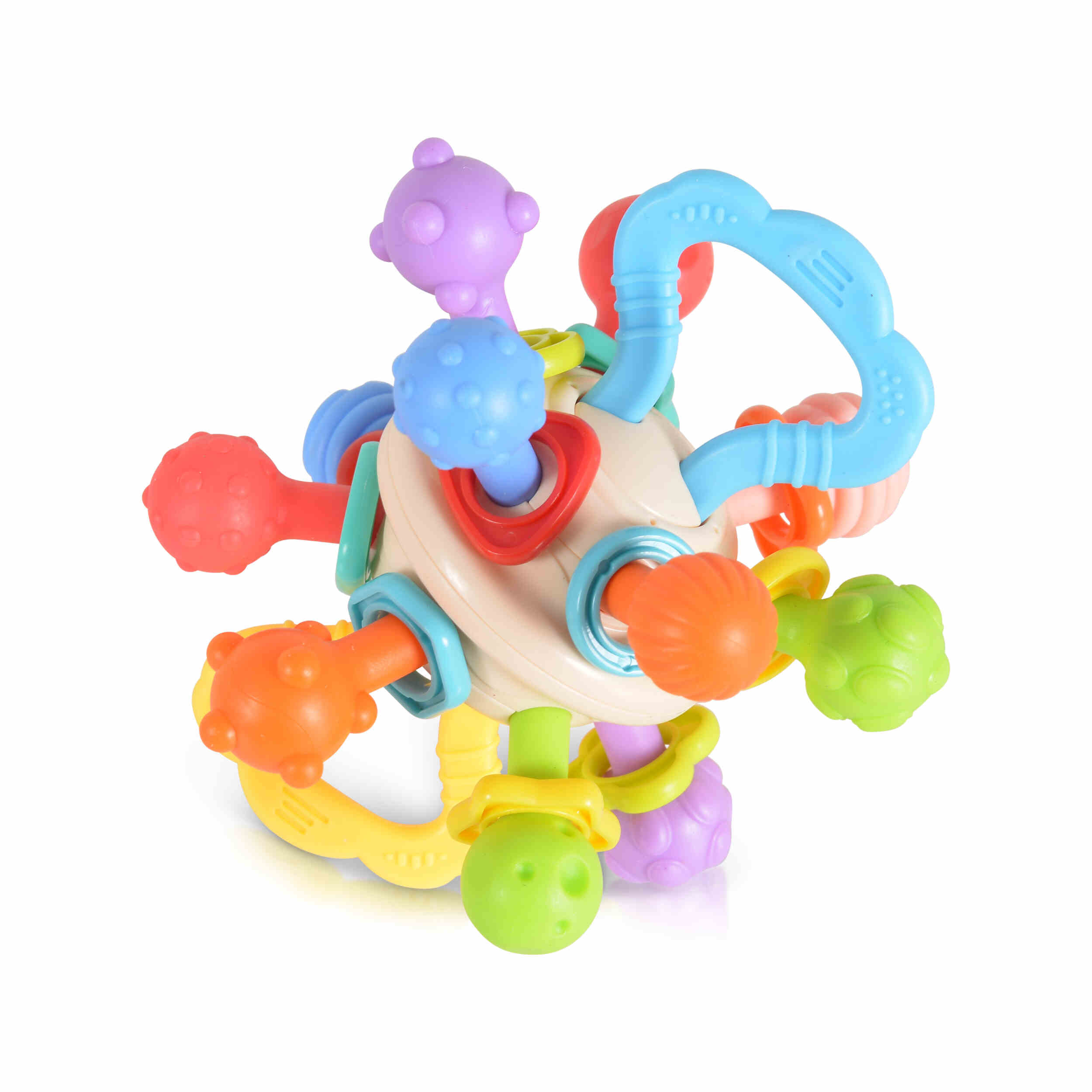 Дрънкалка топка HE0194 Moni