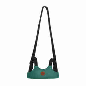 Колан за прохождане Safety зелен