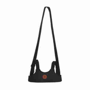 Колан за прохождане Safety черен