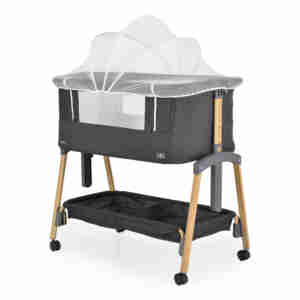 Бебешко легло Adoro черен