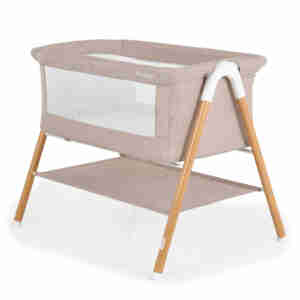 Бебешко легло Kalinihta Premium бежов