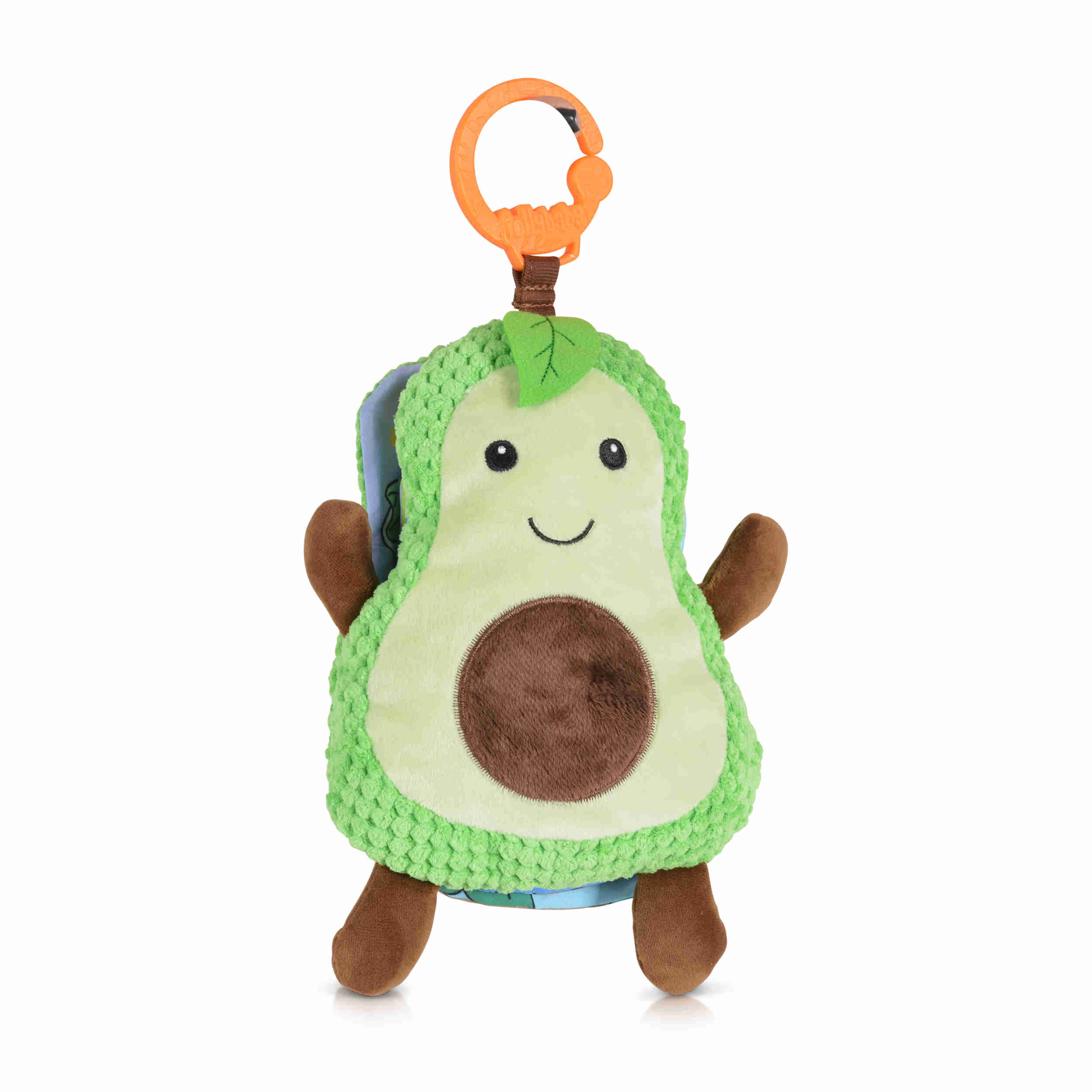Мека книжка с висулка Avocado 2103165