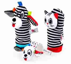 Дрънкалки чорапи 82249 Moni