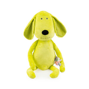 Мека играчка Dog 58cm зелена 81990
