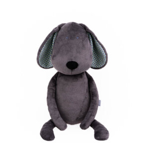 Мека играчка Dog 58cm сив 81990