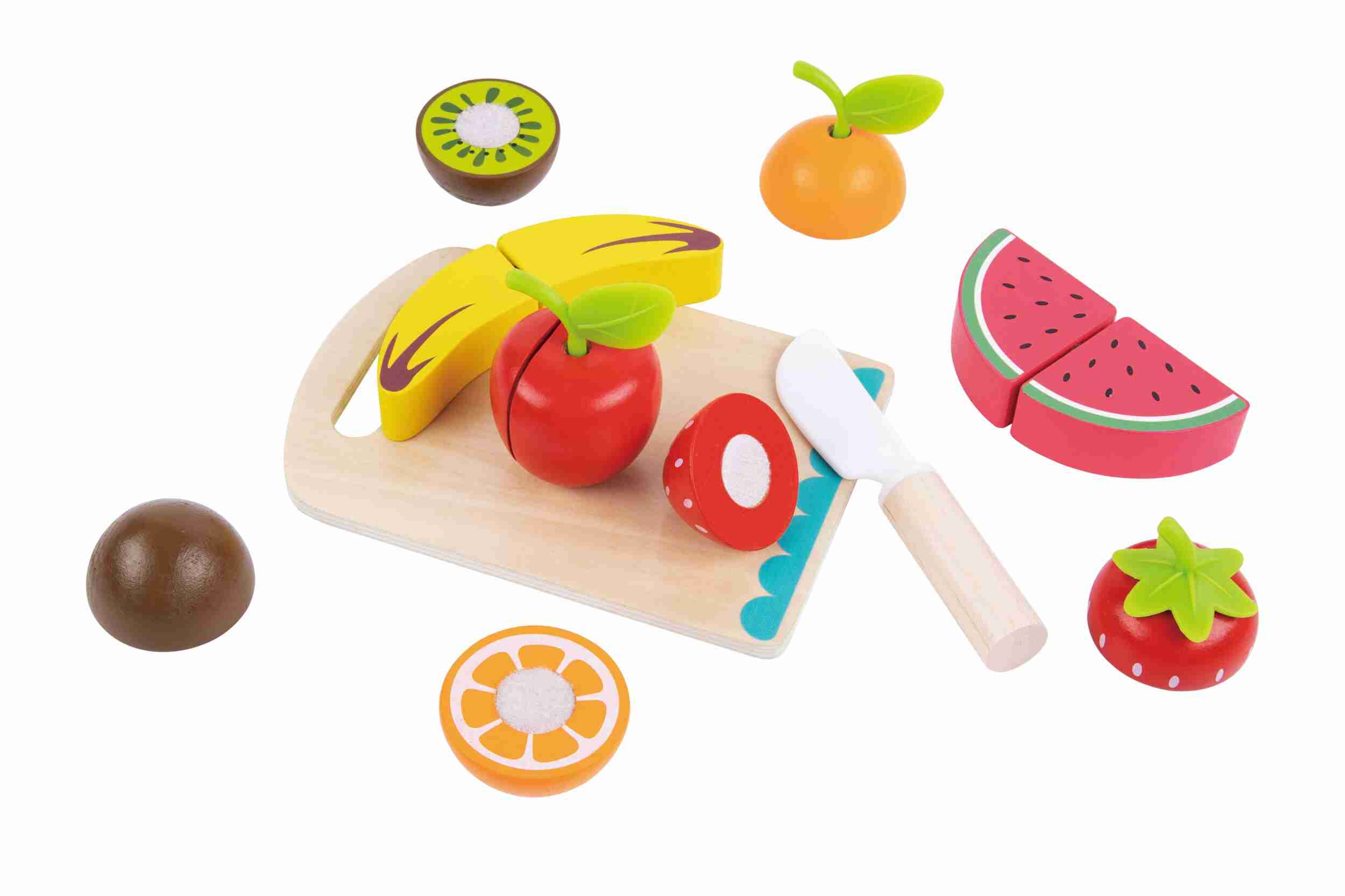 Дървени плодове за рязане TK111