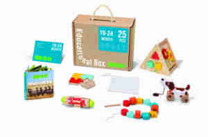 Монтесори образователен Сет TK753