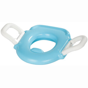 Адаптор за тоалетна син 07510