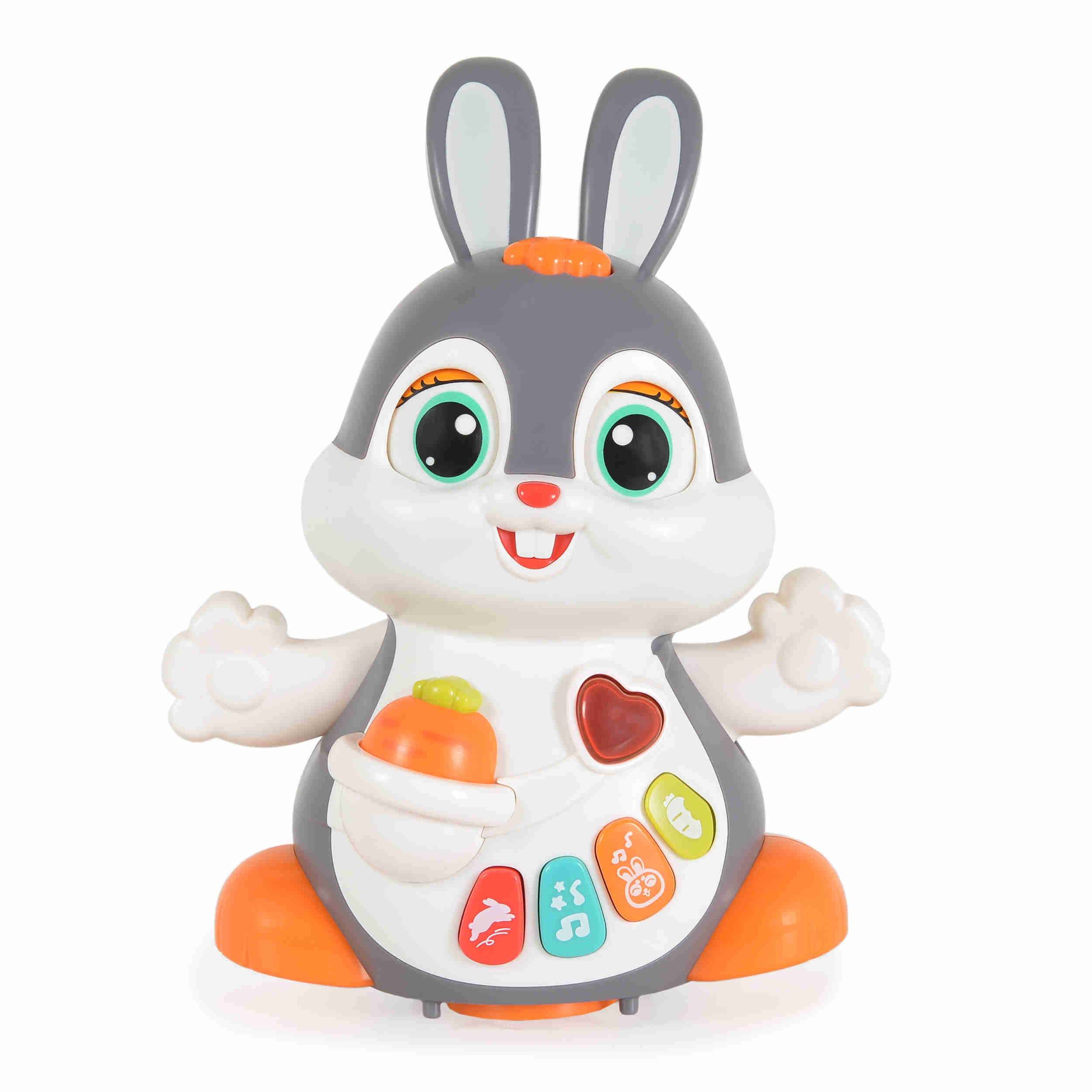 Танцуващ заек играчка HE9991