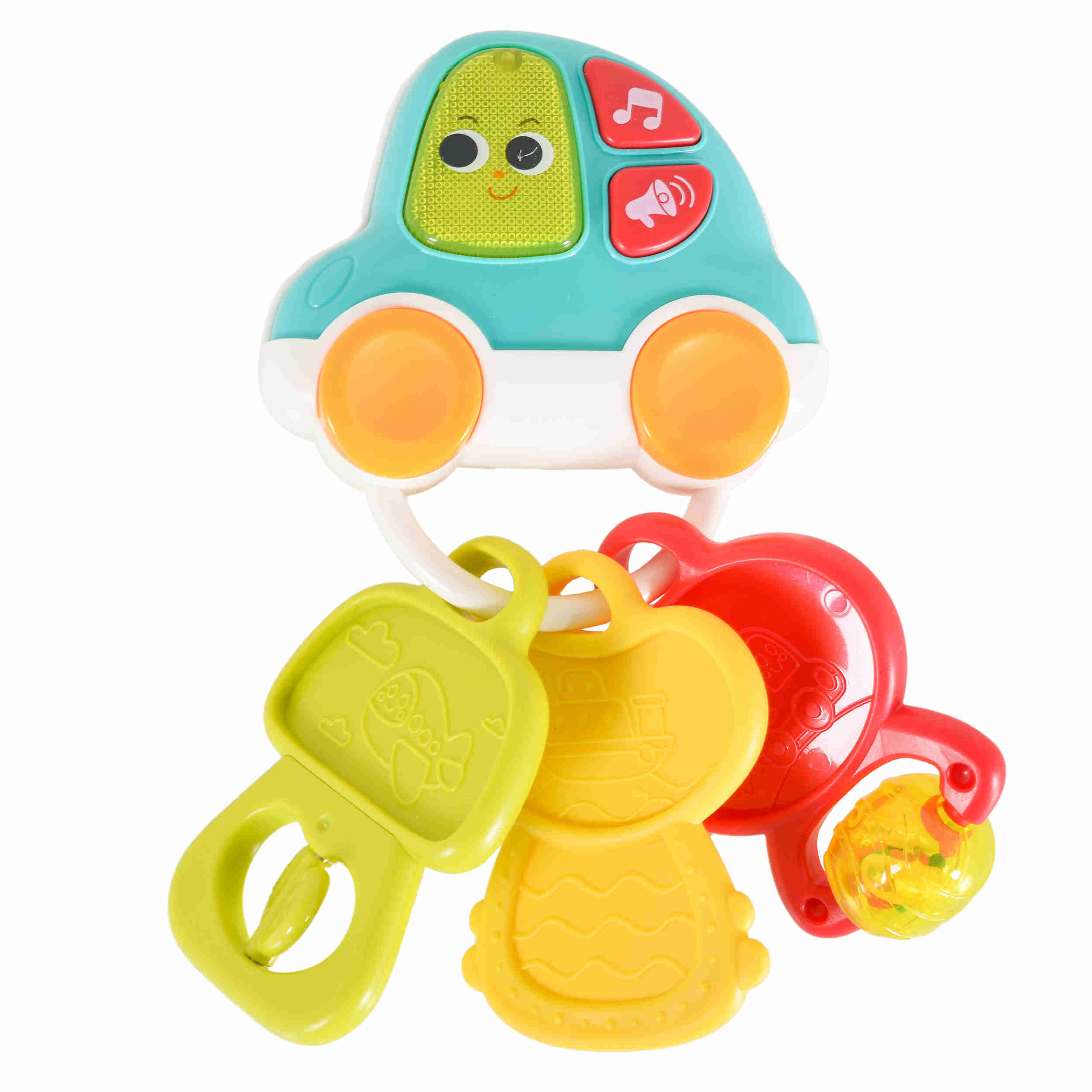 Музикална играчка ключове E8996