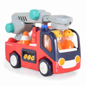 Музикална пожарна 2в1 E9998