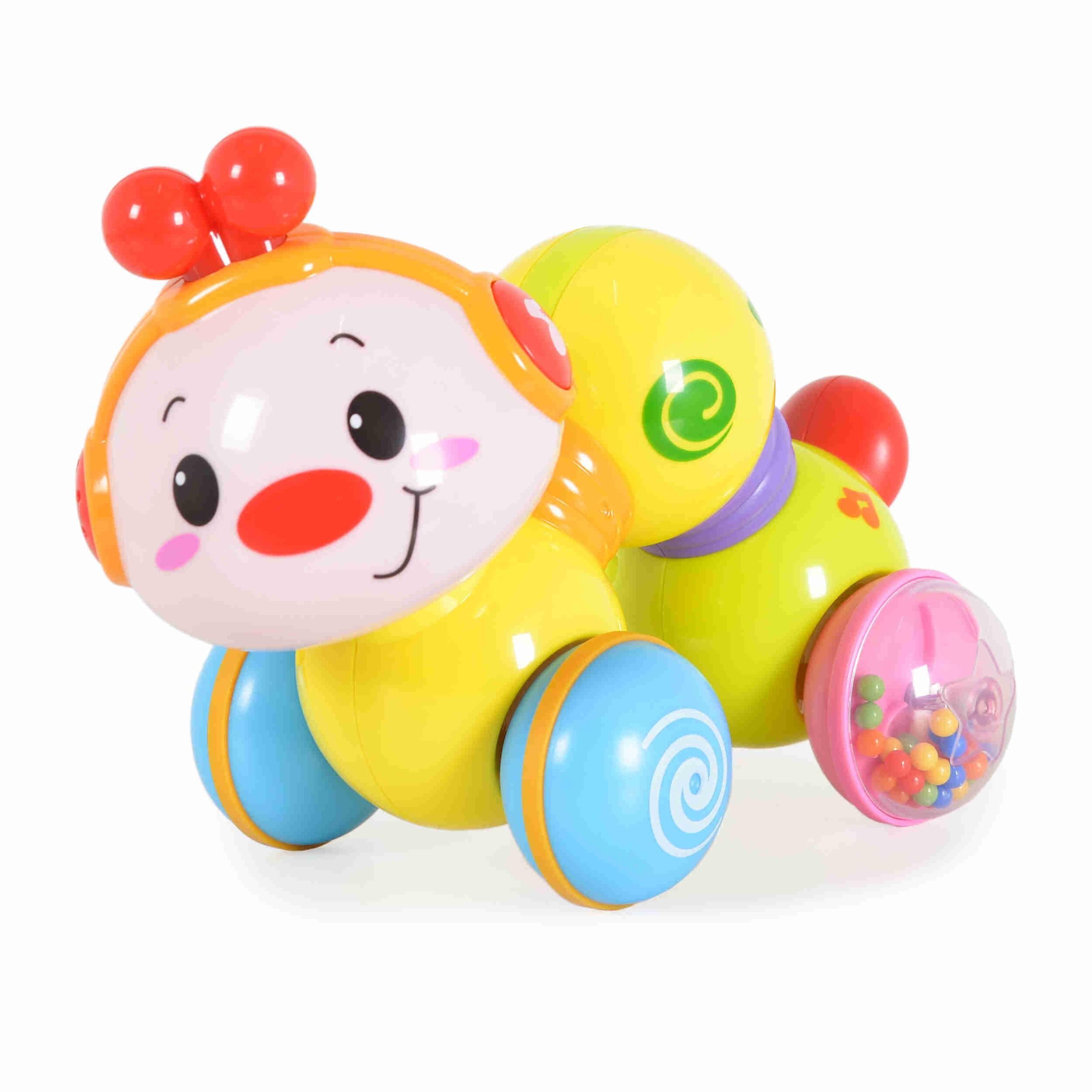 Забавна гъсеница играчка 997