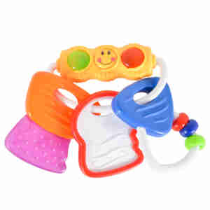 Бебешка Дрънкалка Smily 306E