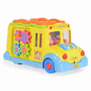 Музикален Училищен автобус 796