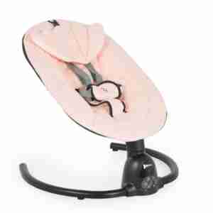 Електрическа люлка Clarissa розова