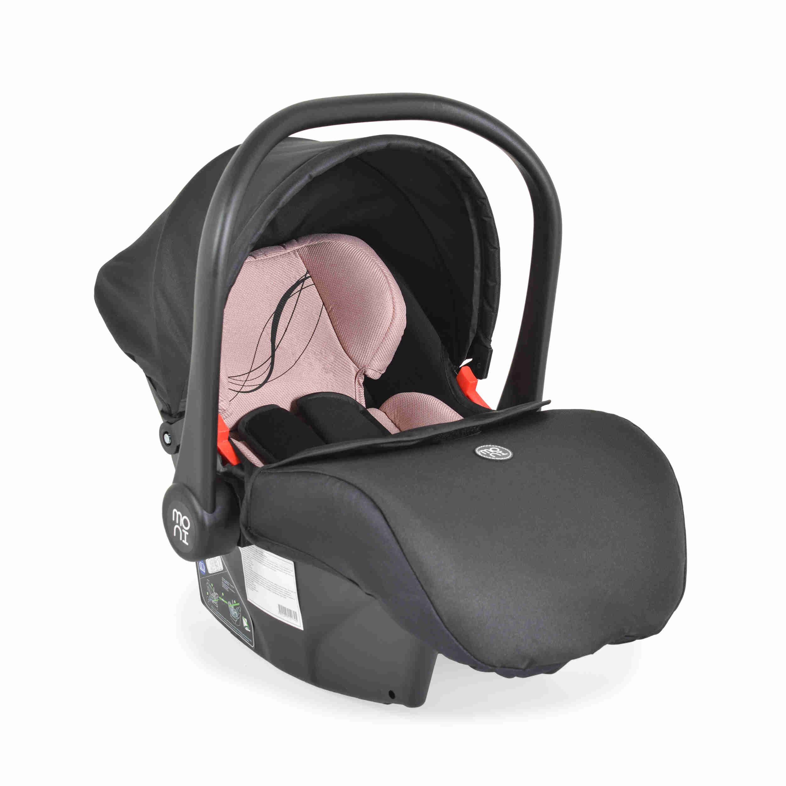 Стол за кола Multi розов I-SIZE 40-87см