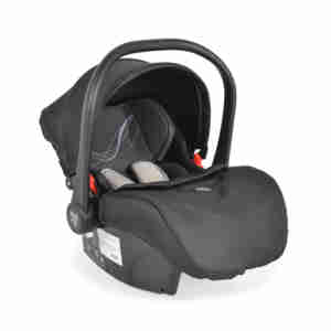 Стол за кола Multi черен I-SIZE 40-87см